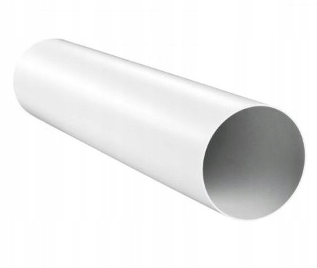 Kanał okrągły wentylacyjny fi 160 mm / 1 m