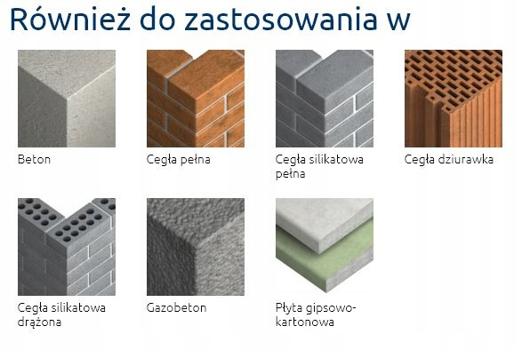 FISCHER kołek duopower, 12 x 60 mm | 25 szt.