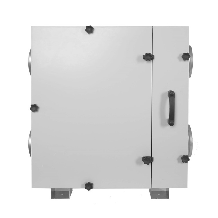 REKUPERATOR Centrala wentylacyjna HAVA TEMIZ 300 z nagrzewnicą wstępną