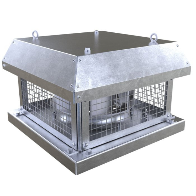 Wentylator dachowy VKHz 310 EC 3100 m3/h