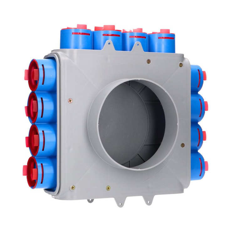 SKRZYNKA ROZDZIELCZA 12x63/200 REKUPERACJA FLEX