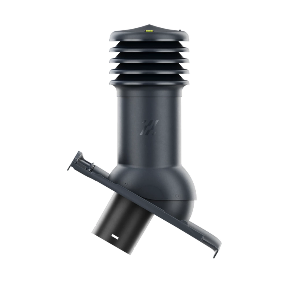 Kominek wentylacyjny do dachówki ALEGRA 9 CZARNA ANGOBA SZLACHETNA fi125 pol_pl_Kominek-wentylacyjny-WYRZUTNIA-do-pokryc-plaskich-BRAZOWY-fi125-6736_3