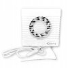 Zestaw Wentylacyjny Wywiewny Wyciąg Wilgoci przez ścianę 150 mm + KABEL SZNUREK