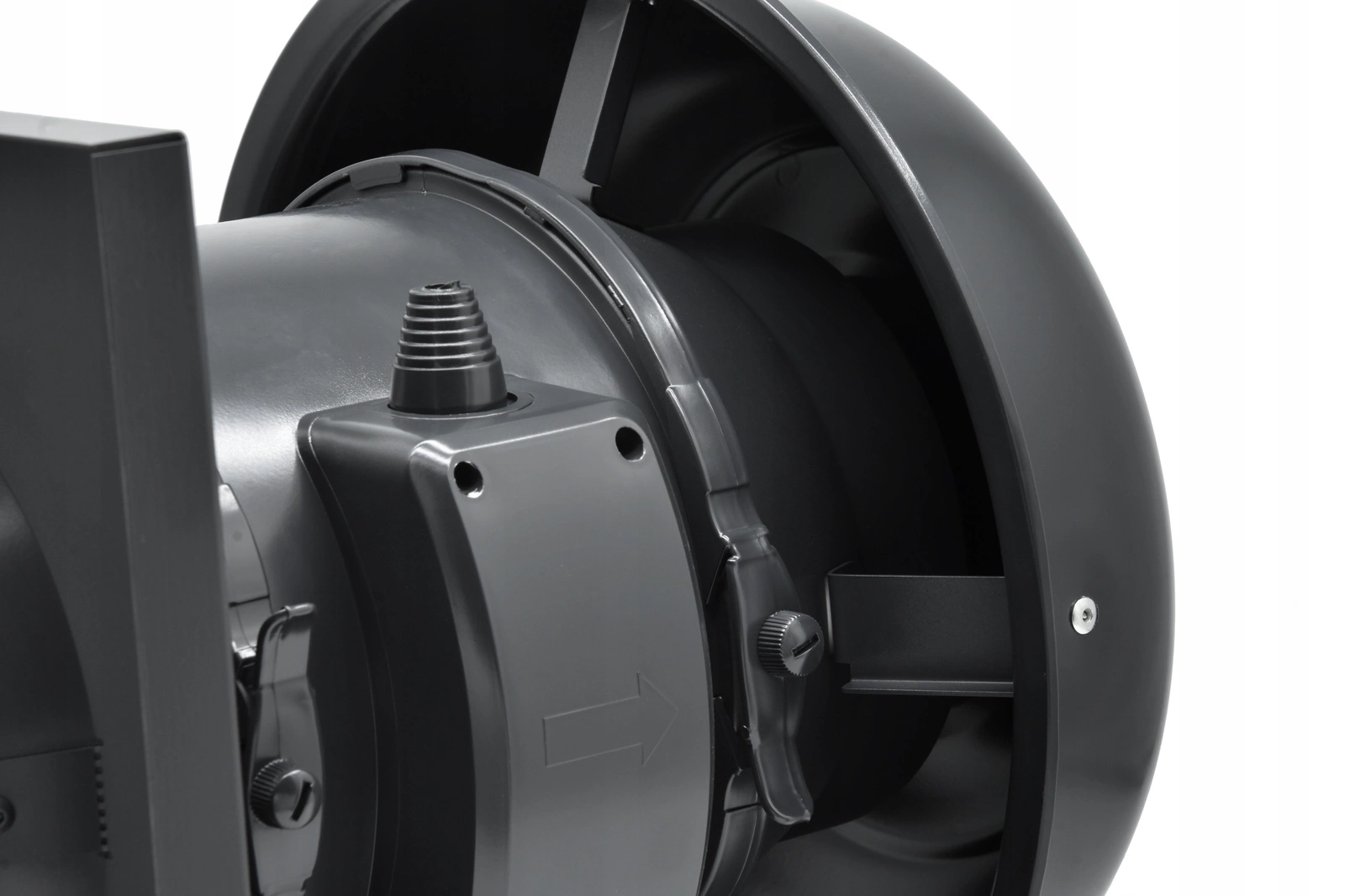 Wentylator Dachowy aRoof fi 150 / 160 Wyciągowy Przemysłowy 420m3/h pol_pl_Wentylator-Dachowy-aRoof-fi-150-160-Wyciagowy-Przemyslowy-420m3-h-5042_4