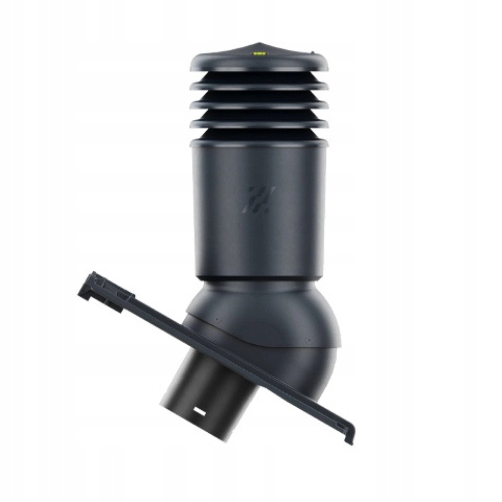 Kominek wentylacyjny do dachówki ALEGRA 9 CZARNA ANGOBA SZLACHETNA fi125 pol_pl_Kominek-wentylacyjny-WYRZUTNIA-do-pokryc-plaskich-BRAZOWY-fi125-6736_3