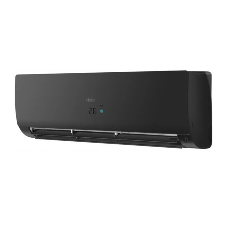 Klimatyzator Haier NORDIC FLEXIS Plus 3,5 kW - WiFi - CZARNY MAT