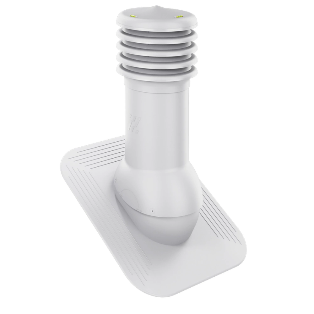 Kominek Wentylacyjny WYRZUTNIA ⌀125mm - Do Każdej Blachodachówki BRĄZOWY RAL 8017 pol_pl_Kominek-Wentylacyjny-WYRZUTNIA-125mm-Do-Kazdej-Blachodachowki-BRAZOWY-RAL-8017-6808_3