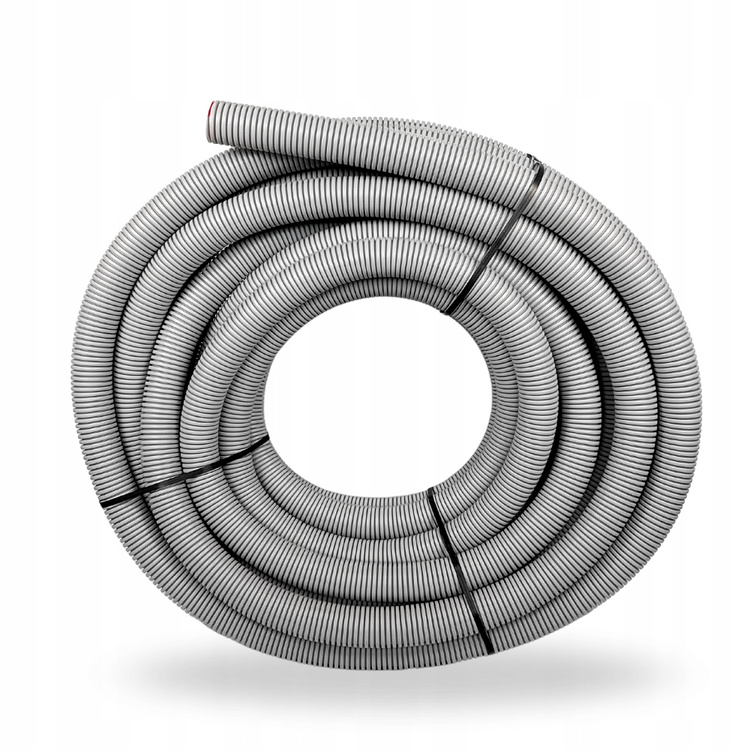 RURA PRZEWÓD KANAŁ WENTYLACYJNY fi 75 / 50mb REKUPERACJA