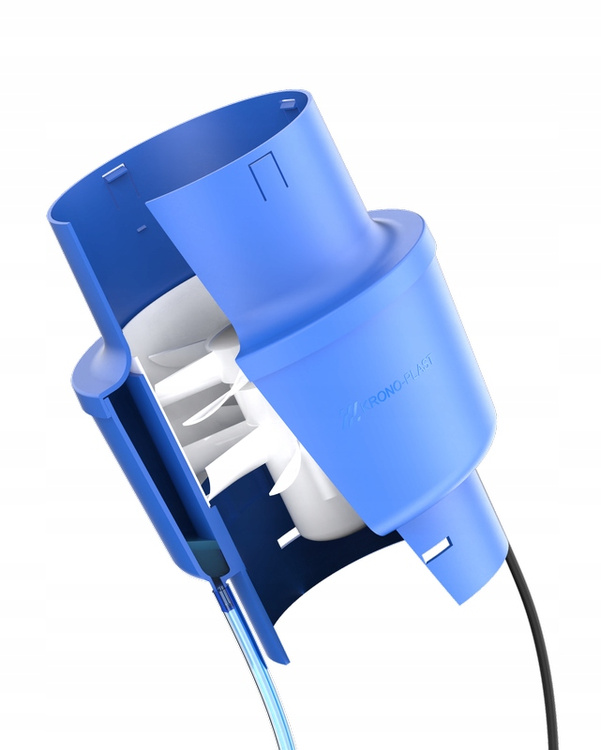 Skraplacz kondensatu z WENTYLATOREM KANAŁOWYM 305 m3/h fi150