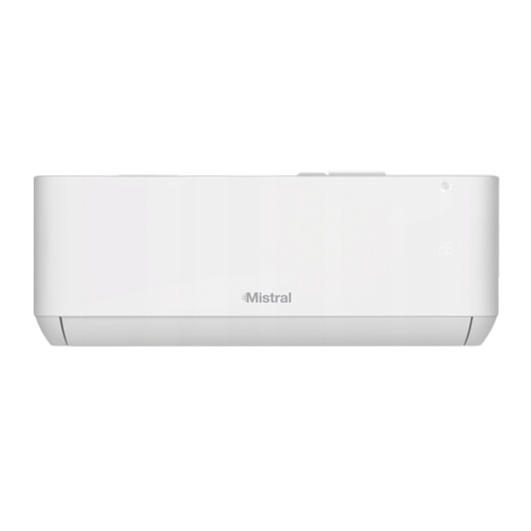 Klimatyzator ścienny MISTRAL 3,4 kW  - WiFi - BIAŁY