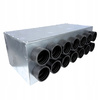 Skrzynka rozdzielcza rozdzielacz przelotowy wentylacja fi 160 / 14x75mm