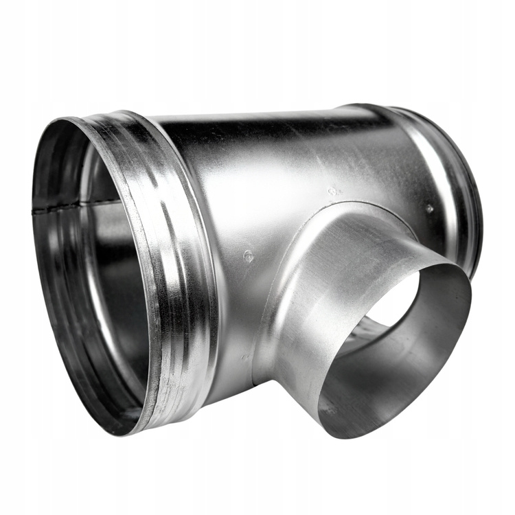 Trójnik fi 315/250 Trójnik Wentylacja OCYNK