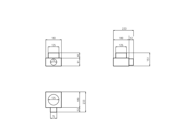 SKRZYNKA ROZPRĘŻNA 1x75 fi125 OCYNK GUMA FLEX REKUPERACJA