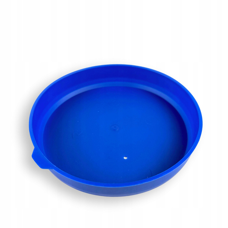 Zaślepka fi 100 mm - Uniwersalna - Wentylacja