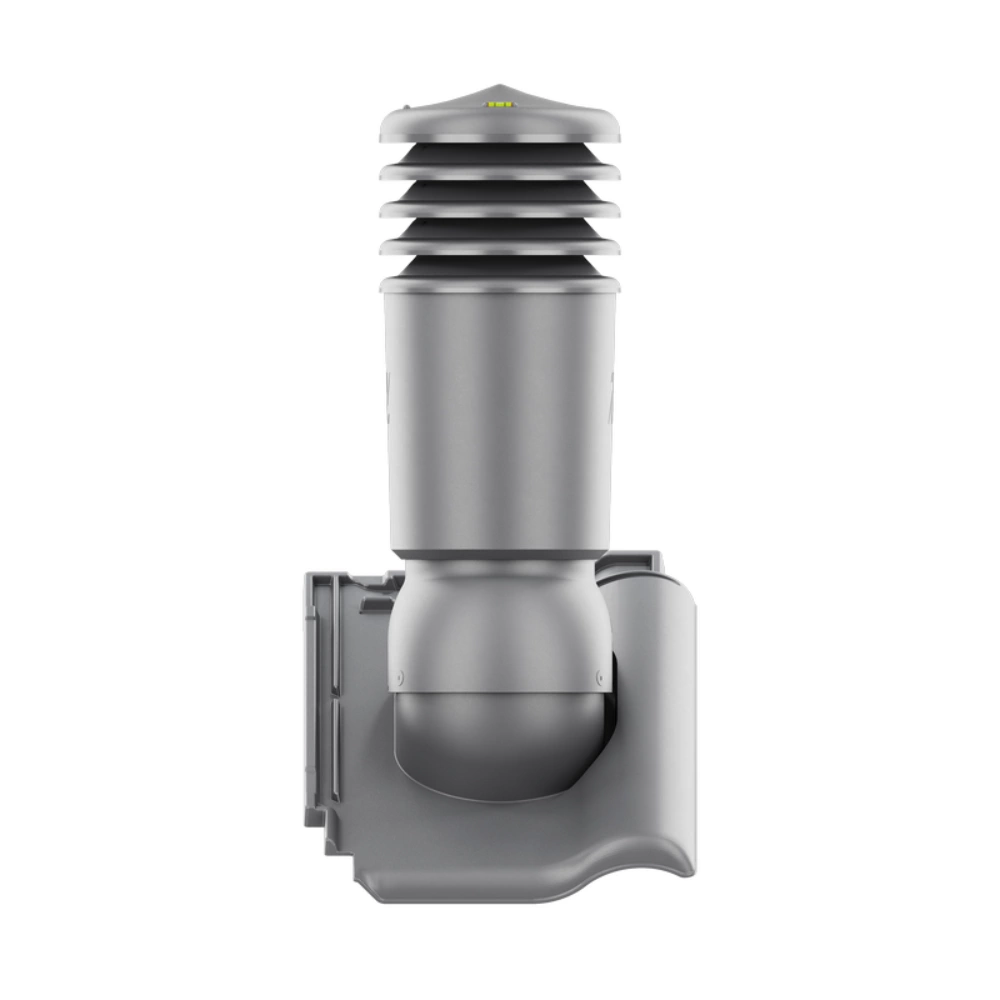 Kominek wentylacyjny do dachówki ALEGRA 9 CZARNA ANGOBA SZLACHETNA fi125 pol_pl_Kominek-wentylacyjny-WYRZUTNIA-do-pokryc-plaskich-BRAZOWY-fi125-6736_4