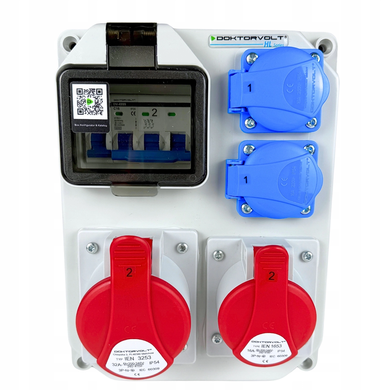 UZBROJONA ROZDZIELNICA BUDOWLANA 32A 16A 230V 400V pol_pl_UZBROJONA-ROZDZIELNICA-BUDOWLANA-32A-16A-230V-400V-5690_2