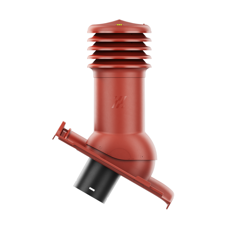 Kominek wentylacyjny do dachówki MONZA PLUS TRENTINO ANGOBA fi150