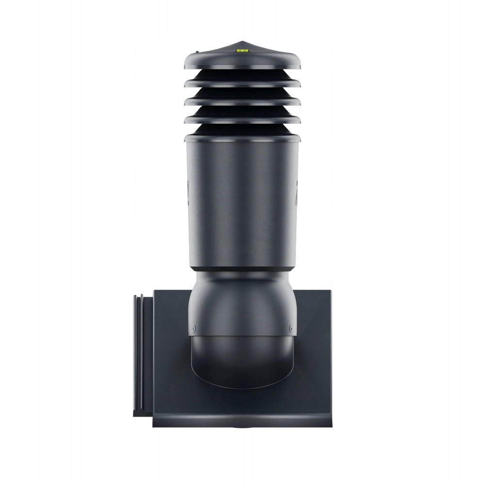 Kominek wentylacyjny do dachówki ALEGRA 9 CZARNA ANGOBA SZLACHETNA fi125 pol_pl_Kominek-wentylacyjny-WYRZUTNIA-do-pokryc-plaskich-BRAZOWY-fi125-6736_3