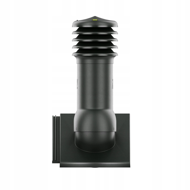 Kominek wentylacyjny do dachówki ALEGRA 9 CZARNA ANGOBA SZLACHETNA fi125 pol_pl_Kominek-wentylacyjny-WYRZUTNIA-do-pokryc-plaskich-BRAZOWY-fi125-6736_3