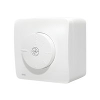 Regulator obrotów wentylatora aRo400 1-fazowy 920W 0,4-4,0 A 230V 50Hz