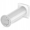 Rekuperator decentralny ścienny aRheat + pilot sterujący / fi 100 mm
