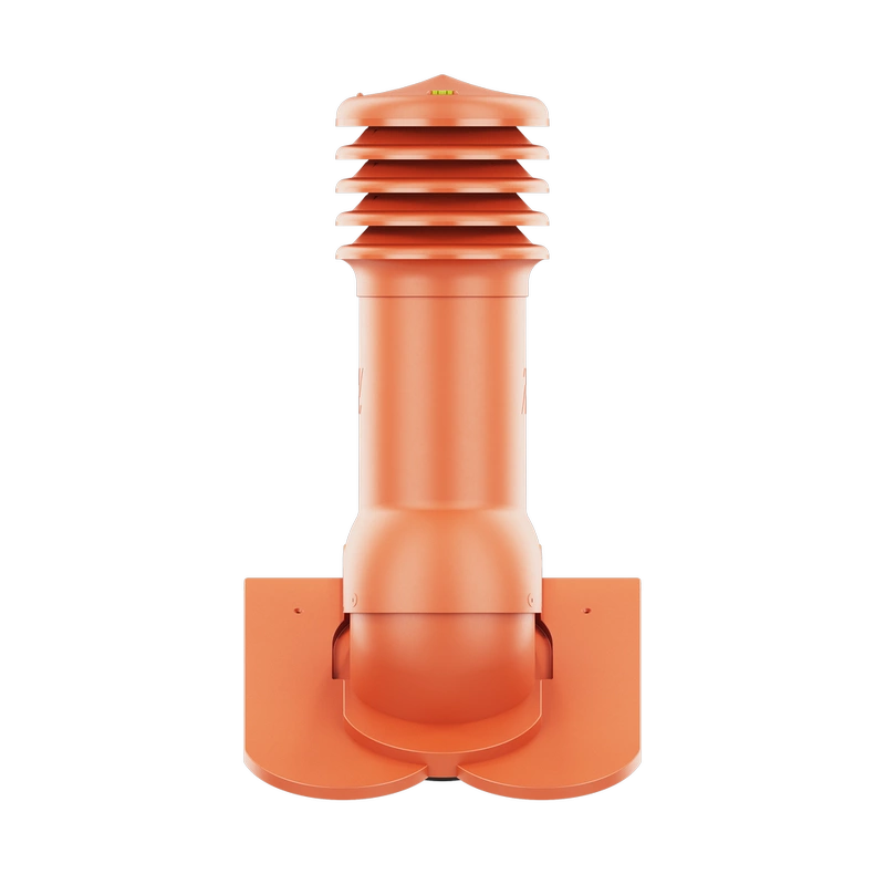 Kominek wentylacyjny do dachówki ALEGRA 9 CZARNA ANGOBA SZLACHETNA fi125 pol_pl_Kominek-wentylacyjny-WYRZUTNIA-do-pokryc-plaskich-BRAZOWY-fi125-6736_4