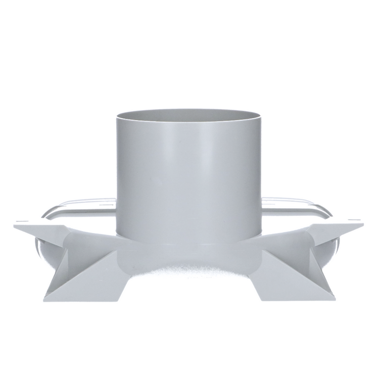 SKRZYNKA ROZPRĘŻNA REKUPERACJA SYSTEM OWALNY FLAT 2x52 / 125mm