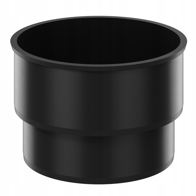 Redukcja do kominków i wywietrzaków fi 110/100 - 110 na 100 mm