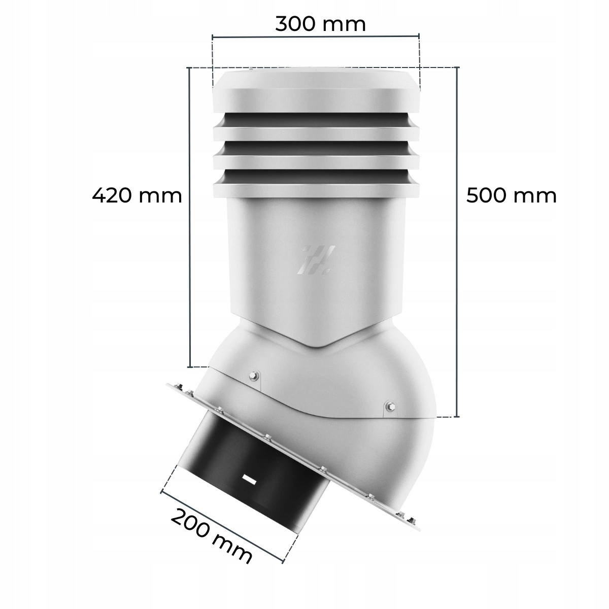 WYRZUTNIA DACHOWA IZOLOWANA kominek wentylacyjny UNIWERSALNY RAL7036 fi200 pol_pl_WYRZUTNIA-DACHOWA-IZOLOWANA-kominek-wentylacyjny-UNIWERSALNY-RAL7036-fi200-6262_4