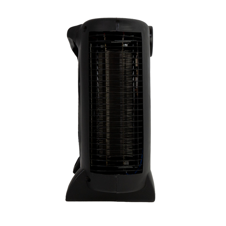 Termowentylator Elektryczny Grzejnik FARELKA stojąco-leżący z termostatem Volteno 2000W