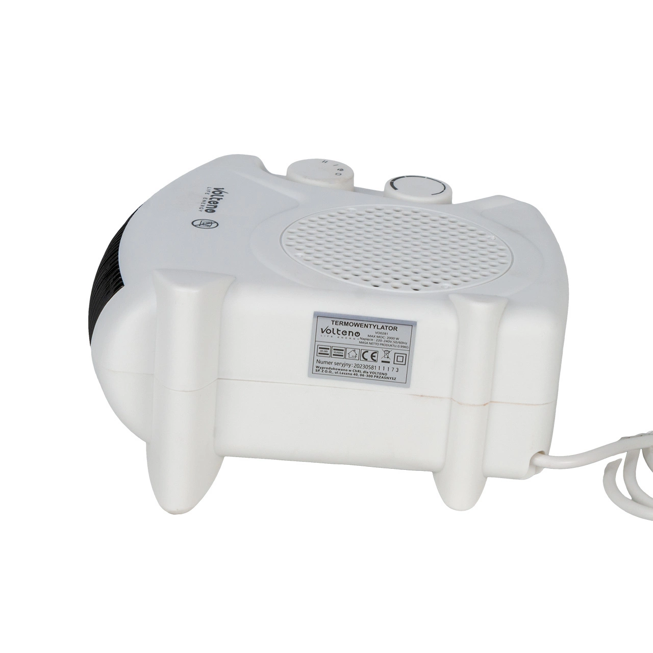 Termowentylator Elektryczny Grzejnik FARELKA 2000W pol_pl_Termowentylator-Elektryczny-Grzejnik-FARELKA-2000W-7654_6