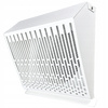 Wyrzutnia powietrza kratka wentylacyjna fi 180 kolor: BIAŁY