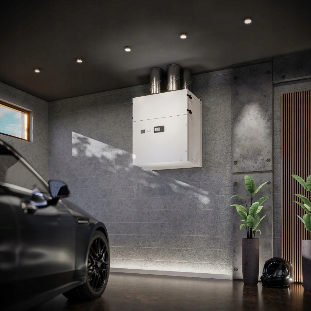 REKUPERATOR Centrala wentylacyjna HAVA HOUSE 300 z wymiennikiem entalpicznym i nagrzewnicą wstępną  pol_pl_REKUPERATOR-Centrala-wentylacyjna-HAVA-HOUSE-300-z-wymiennikiem-entalpicznym-i-nagrzewnica-wstepna-6534_2