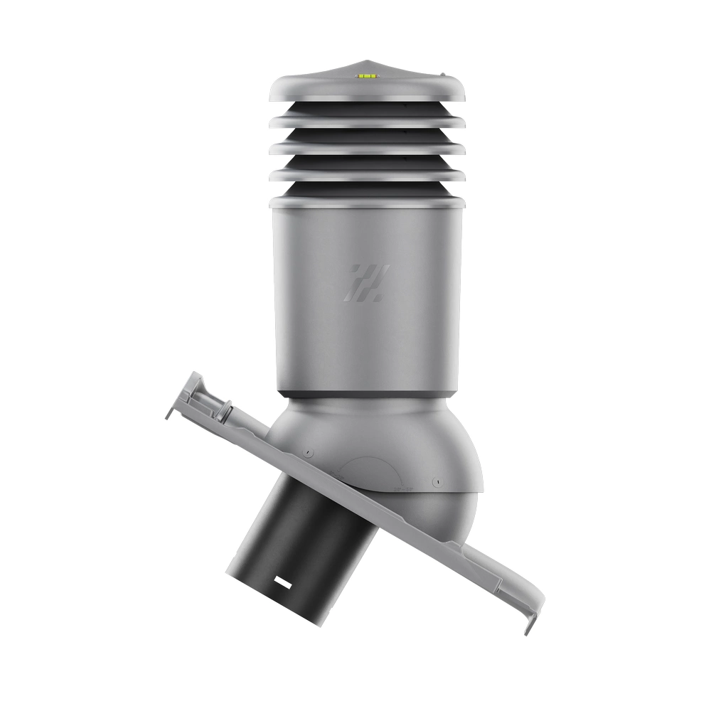 Kominek wentylacyjny do dachówki ALEGRA 9 CZARNA ANGOBA SZLACHETNA fi125 pol_pl_Kominek-wentylacyjny-WYRZUTNIA-do-pokryc-plaskich-BRAZOWY-fi125-6736_3