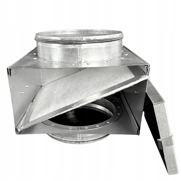 Filtr kanałowy fi 200 Rekuperacja Wentylacja