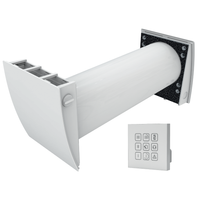 Rekuperator Ścienny Decentralny VENTO Eco A50-4 S11 Pro 50 m3/h