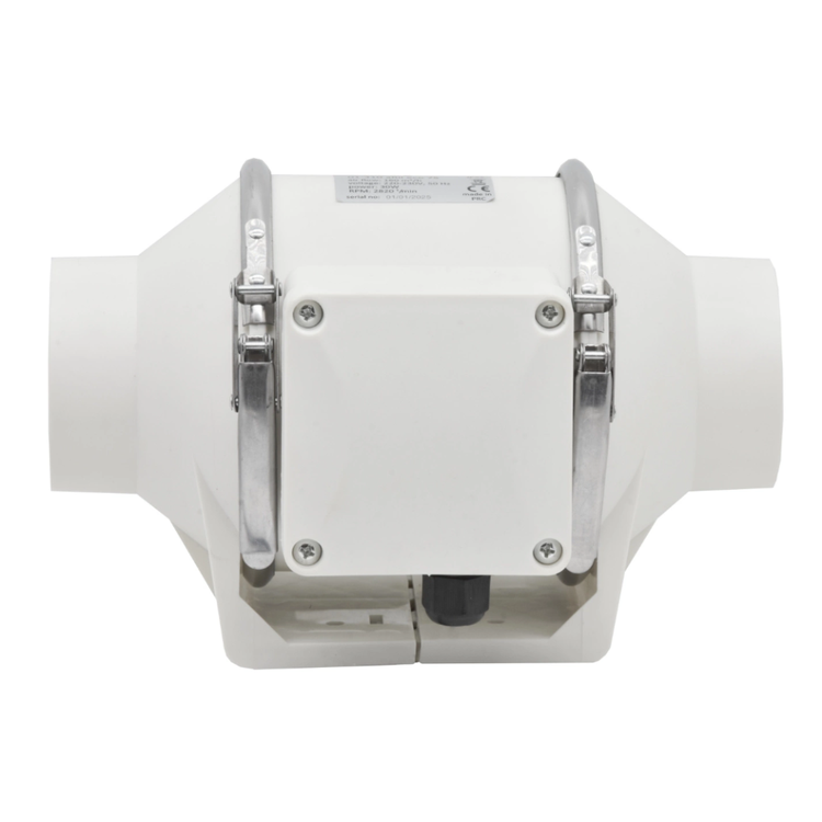 Wentylator kanałowy aRil ECO fi 150 mm - 560 m3/h