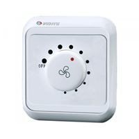 Regulator prędkości do wentylatorów 1-fazowy RS-1-300