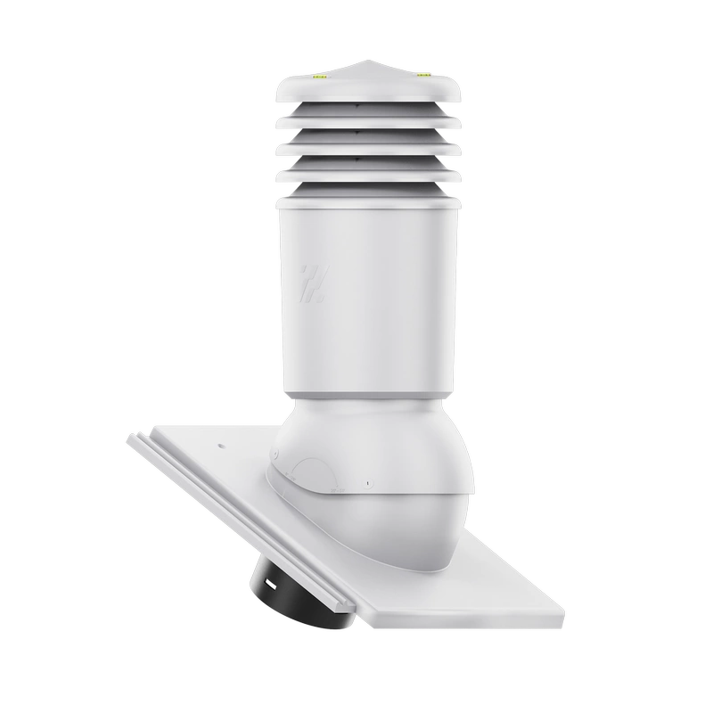 Kominek wentylacyjny do dachówki ALEGRA 9 CZARNA ANGOBA SZLACHETNA fi125 pol_pl_Kominek-wentylacyjny-WYRZUTNIA-do-pokryc-plaskich-BRAZOWY-fi125-6736_2