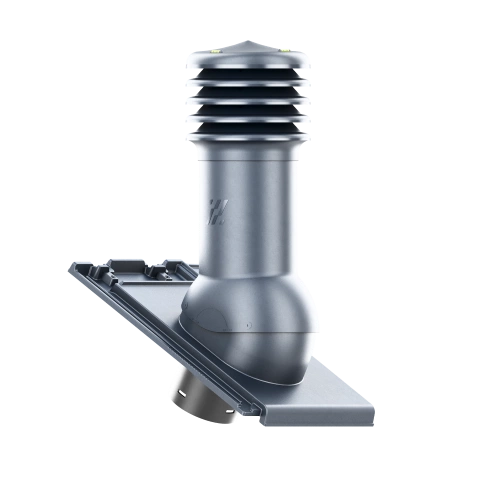 Kominek wentylacyjny do dachówki ALEGRA 9 CZARNA ANGOBA SZLACHETNA fi125 pol_pl_Kominek-wentylacyjny-WYRZUTNIA-do-pokryc-plaskich-BRAZOWY-fi125-6736_2