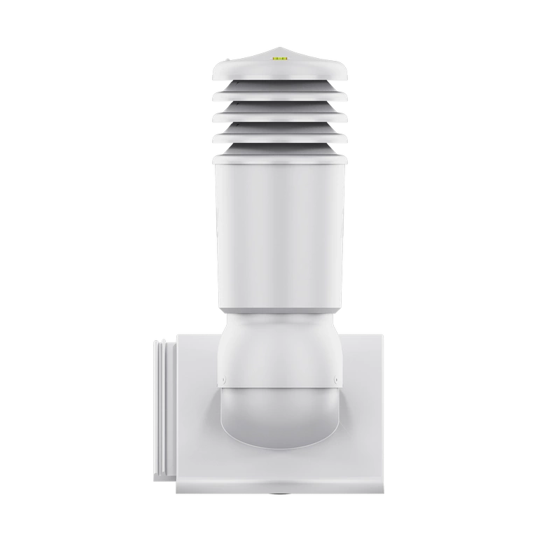 Kominek wentylacyjny do dachówki ALEGRA 9 CZARNA ANGOBA SZLACHETNA fi125 pol_pl_Kominek-wentylacyjny-WYRZUTNIA-do-pokryc-plaskich-BRAZOWY-fi125-6736_3