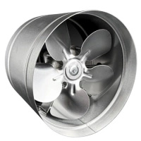 Wentylator kanałowy przemysłowy osiowy AKF 300 1400m³/h