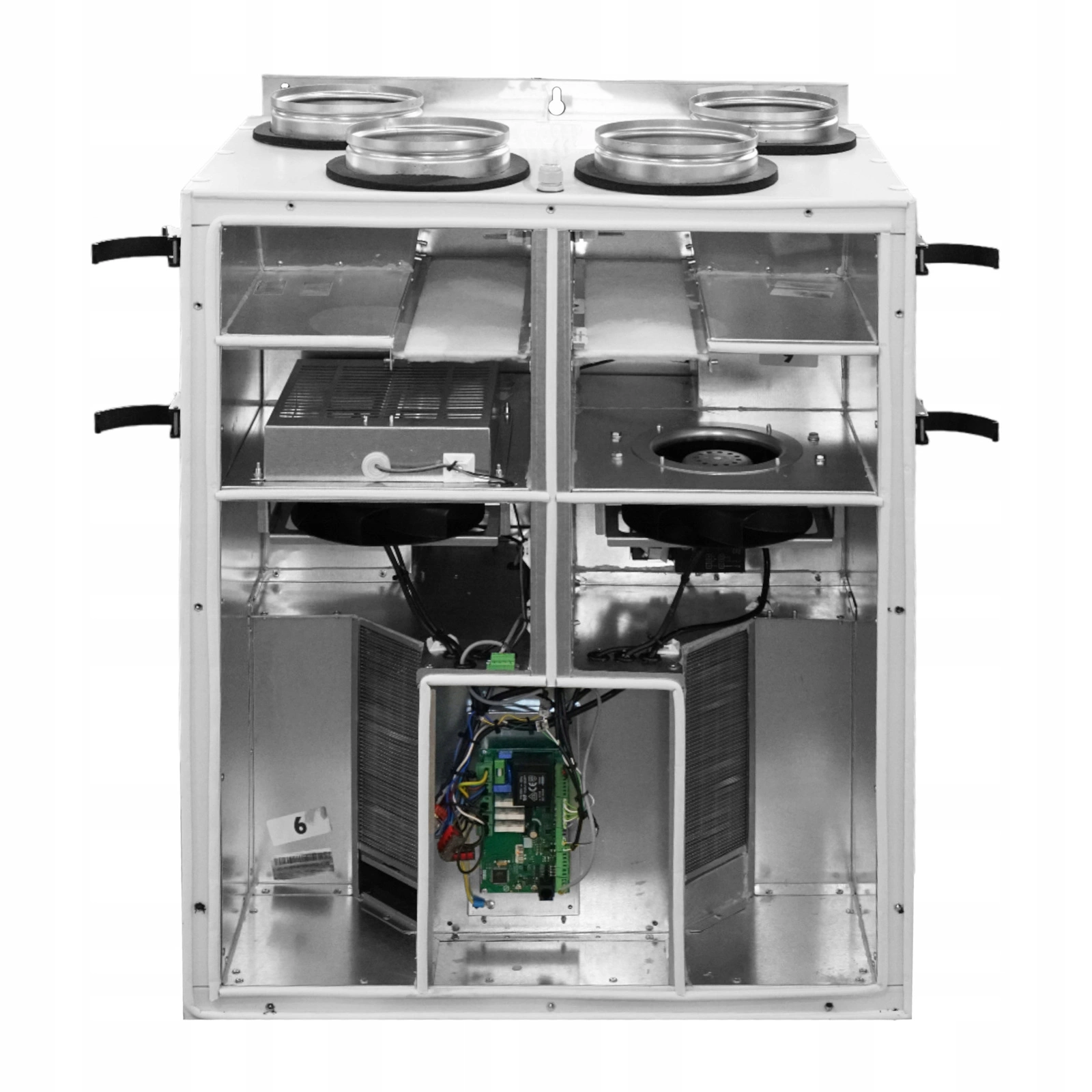 REKUPERATOR Centrala wentylacyjna HAVA HOUSE 300 z wymiennikiem entalpicznym i nagrzewnicą wstępną  pol_pl_REKUPERATOR-Centrala-wentylacyjna-HAVA-HOUSE-300-z-wymiennikiem-entalpicznym-i-nagrzewnica-wstepna-6534_4