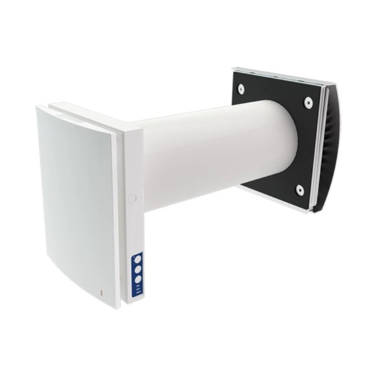 Rekuperator Ścienny Decentralny VENTO Expert A100 Wi-Fi 108m3/h