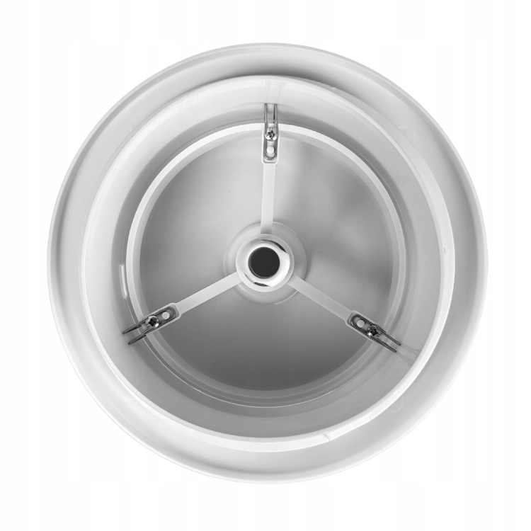 Anemostat nawiewny Awenta VAN fi150 biały