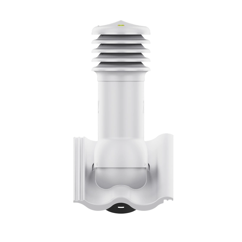 Kominek wentylacyjny do dachówki ALEGRA 9 CZARNA ANGOBA SZLACHETNA fi125 pol_pl_Kominek-wentylacyjny-WYRZUTNIA-do-pokryc-plaskich-BRAZOWY-fi125-6736_3