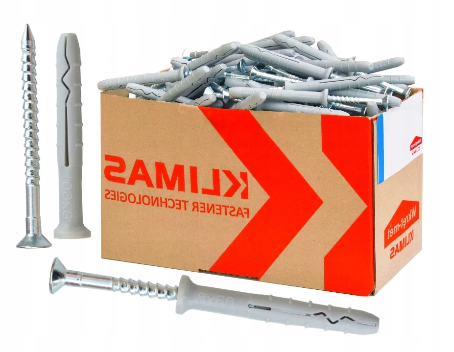 KOŁKI SZYBKIEGO MONTAŻU 6x40 SM 200szt WKRĘT-MET pol_pl_KOLKI-SZYBKIEGO-MONTAZU-6x40-SM-200szt-WKRET-MET-5363_1