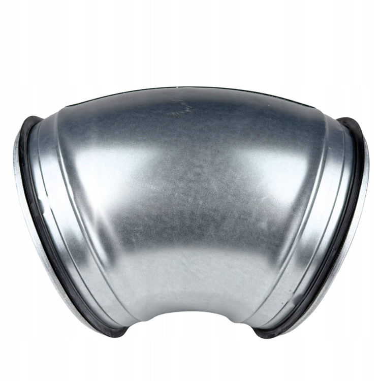 Kolano wentylacyjne OCYNK fi 200 / 30 stopni z USZCZELKĄ