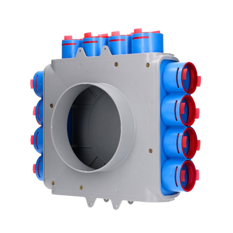 SKRZYNKA ROZDZIELCZA 12x63/160 REKUPERACJA FLEX