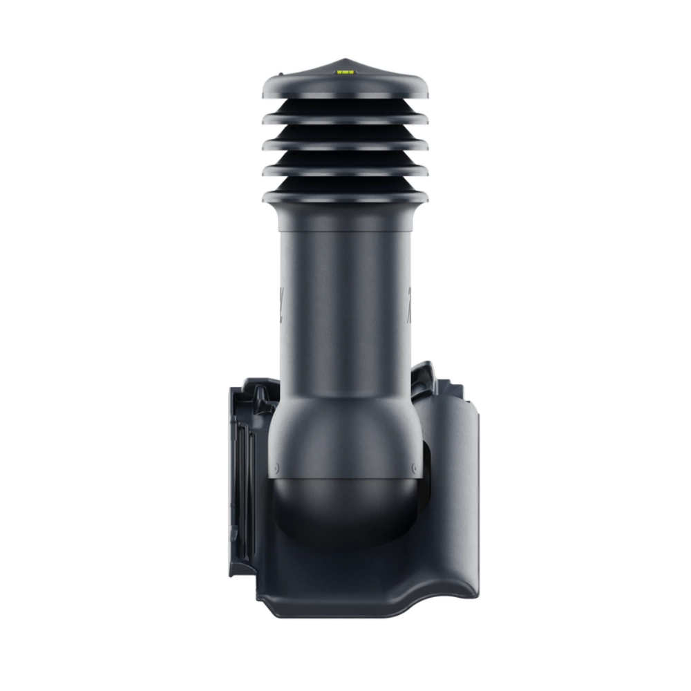 Kominek wentylacyjny do dachówki ALEGRA 9 CZARNA ANGOBA SZLACHETNA fi125 pol_pl_Kominek-wentylacyjny-WYRZUTNIA-do-pokryc-plaskich-BRAZOWY-fi125-6736_4